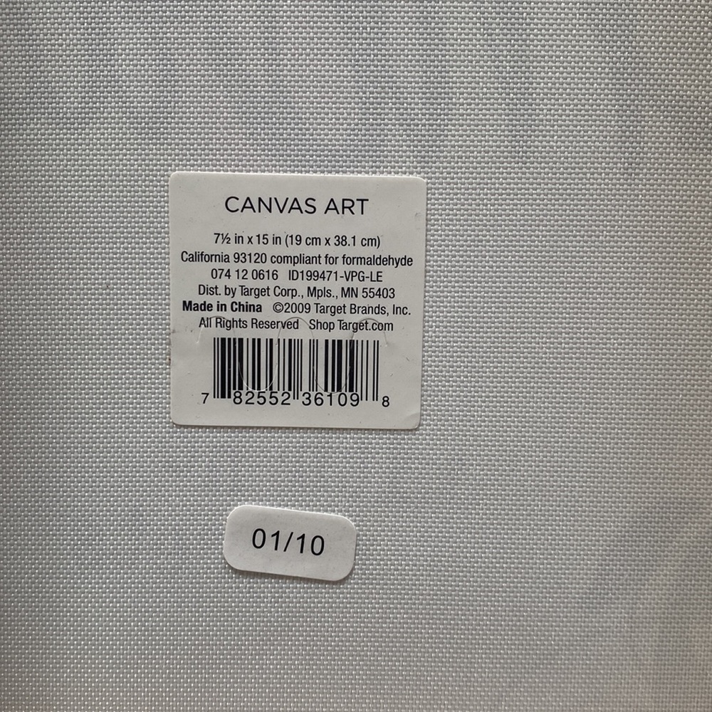 Canvas Art - Picture 6 of 7